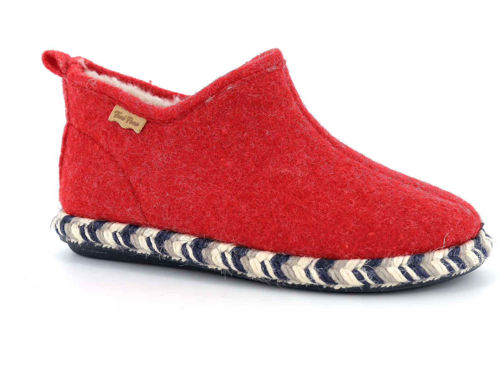 Toni pons-MAIA-FP Textile Rouge