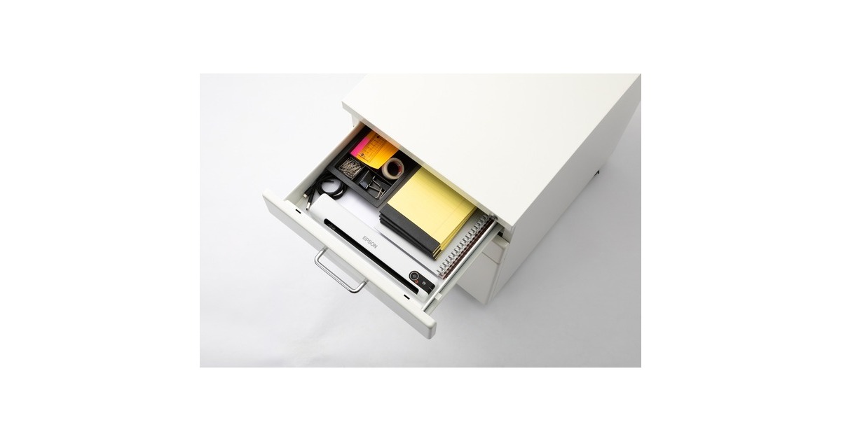 EpsonWorkForce DS-70 scanner  (Grijs)