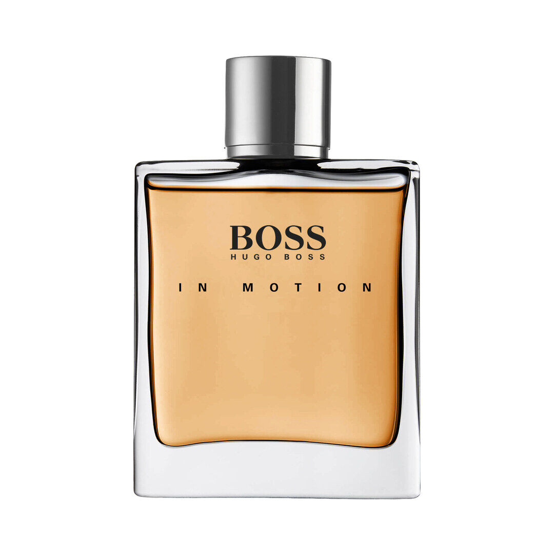 HUGO BOSS BOSS IN MOTION Eau de Toilette - 100ml