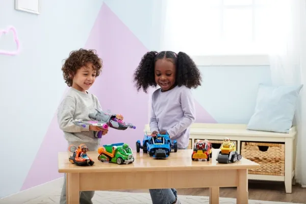 Paw Patrol Movie 2 Vehicle Rocky