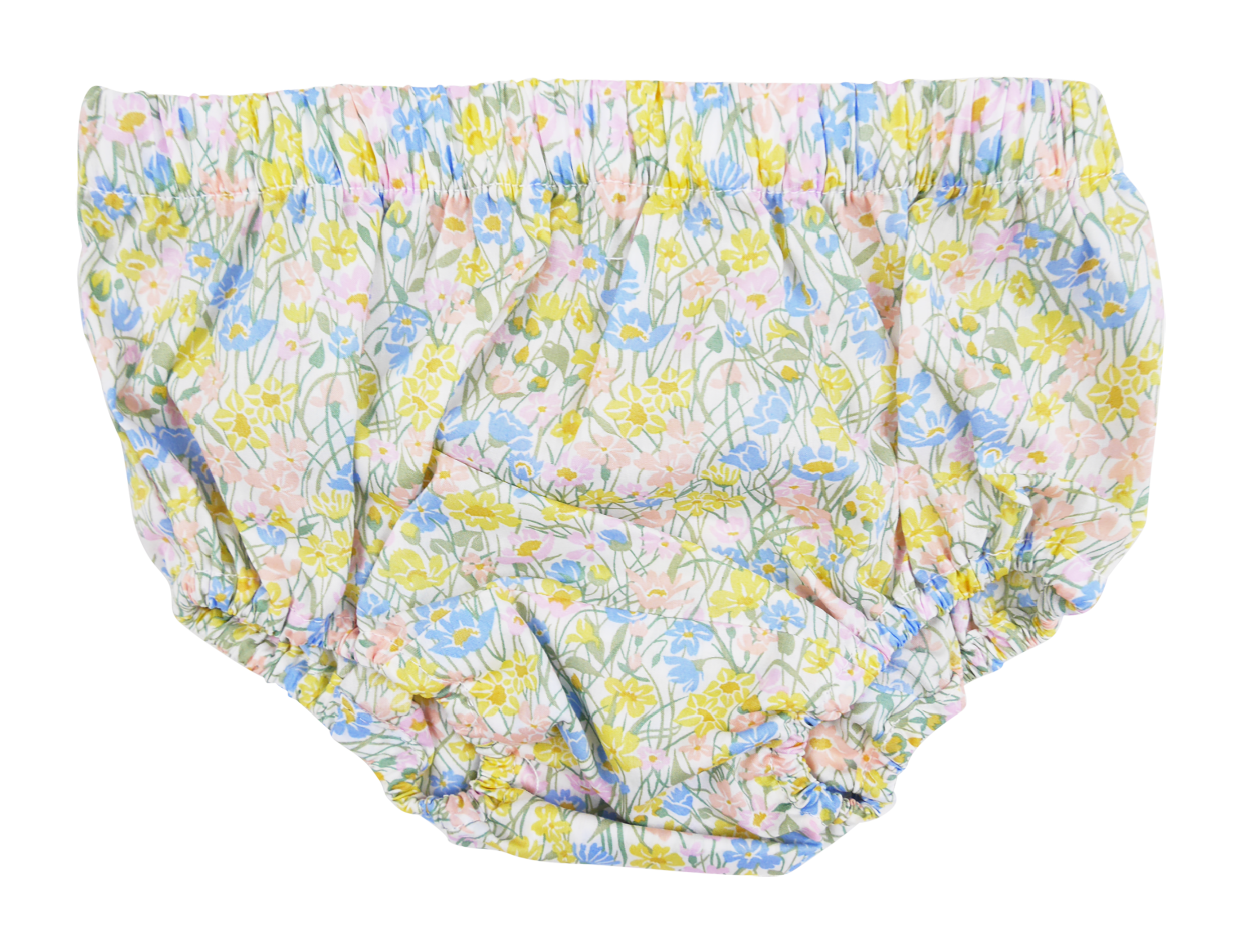 Bloomer en coton biologique | Jaune
