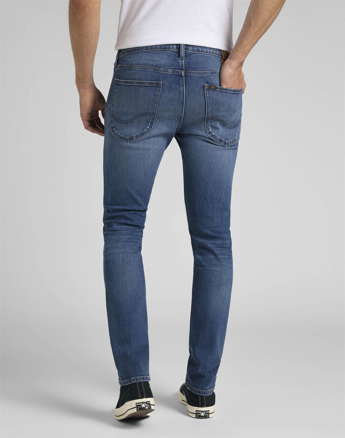 Lee LUKE FRESH Medium denim