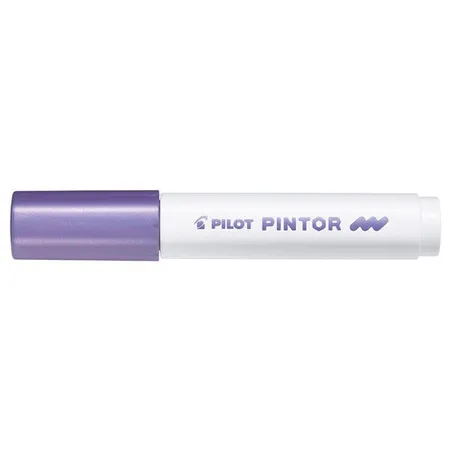 Pilot PINTOR Kreativmarker Medium Metallic Violett