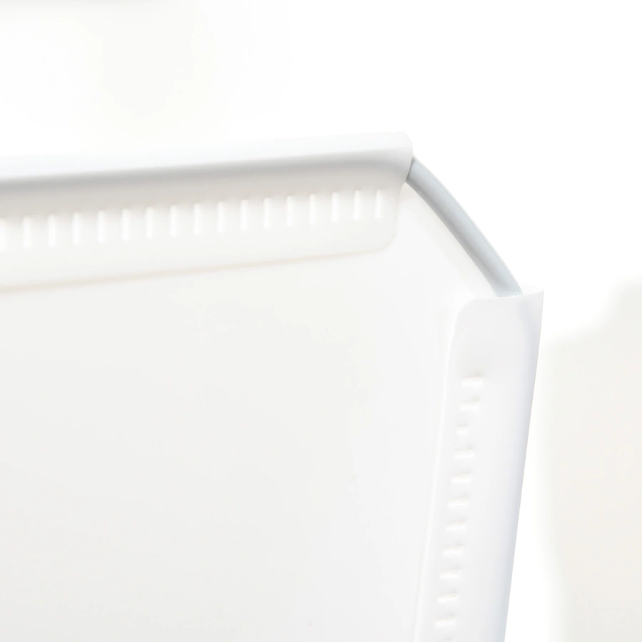 HOMCOM Regalsystem mit Zubehör schwarz, weiß