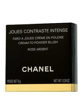 Chanel Joues Contraste Intense Cream-to-Powder Blush Rose Ardent 8g