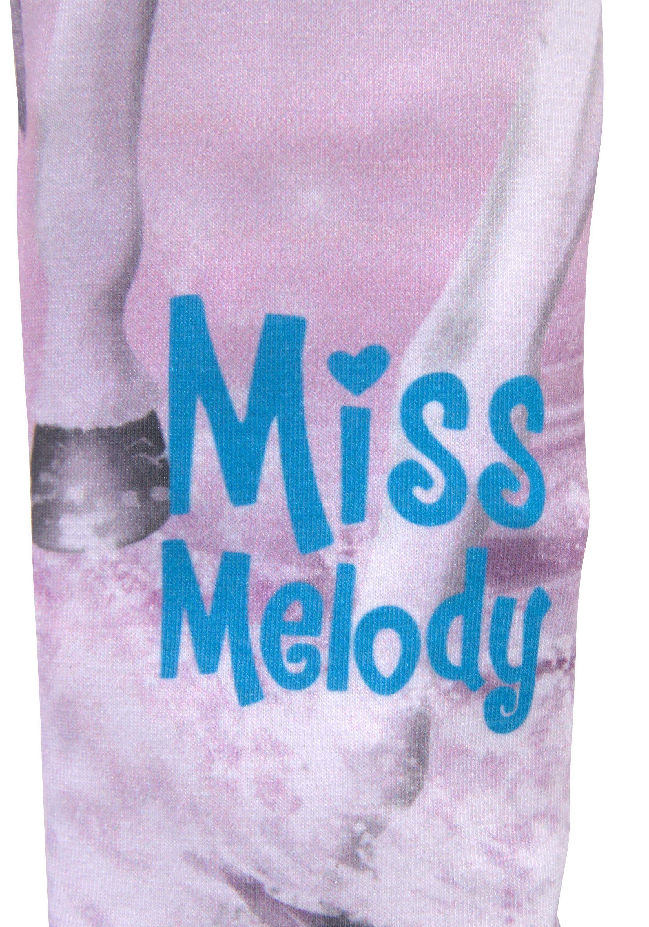 Miss Melody Leggings  mit schönem Pferdemotiv