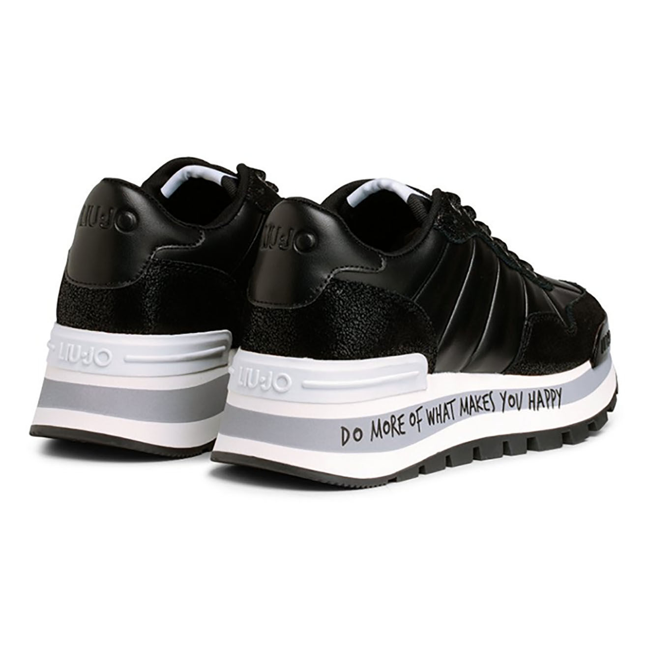 Liu-Jo Sneakers Salomé noires