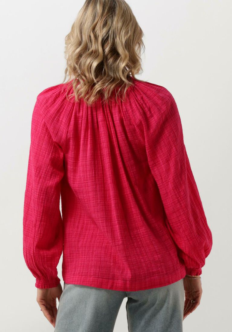 STELLA FOREST fuchsia stella forest blouse e24ch045
