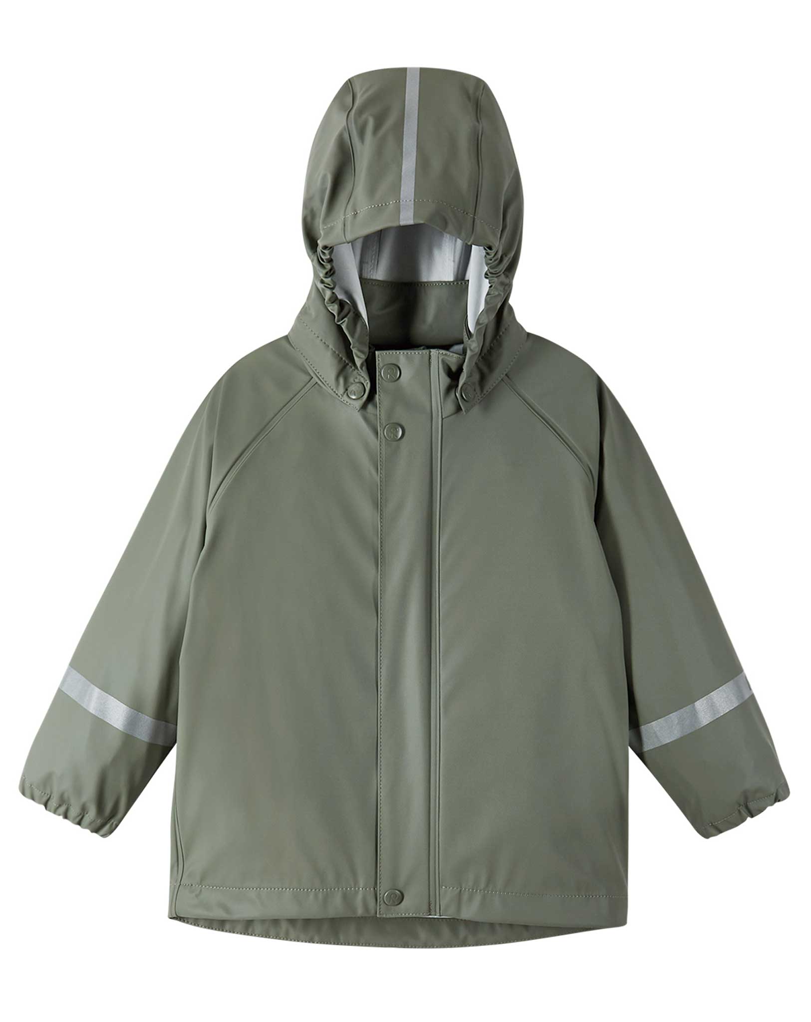 Regenjacke LAMPI in greyish green