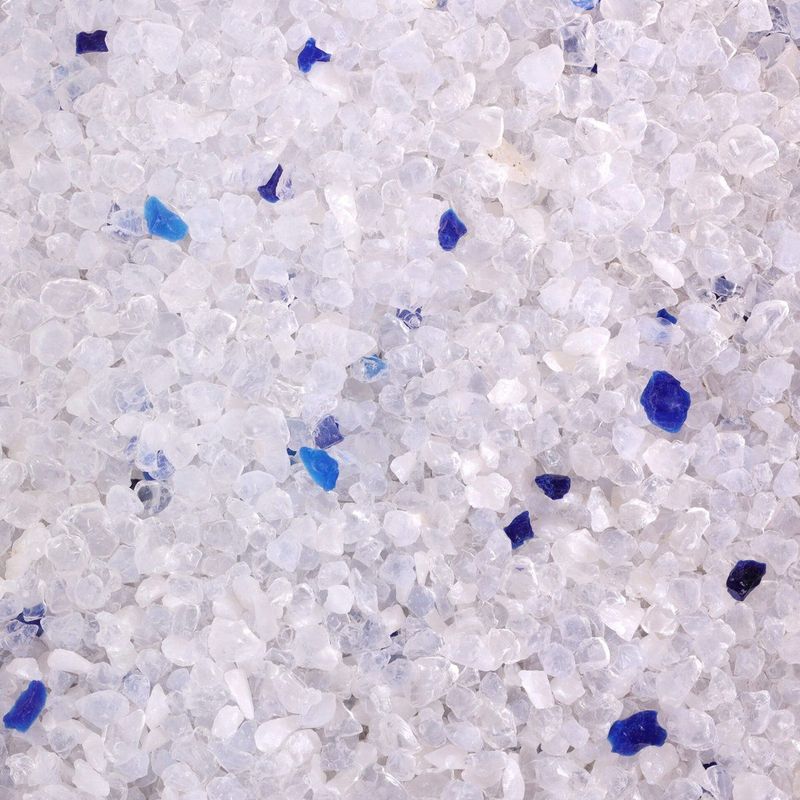 Kattenbakvulling - Silica - Medium Korrels - 5 Liter