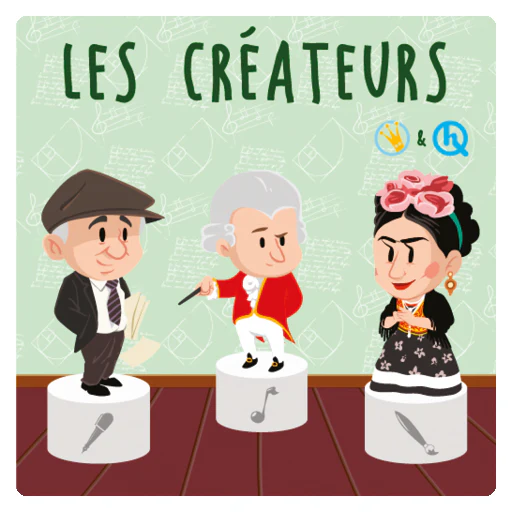 Les Créateurs