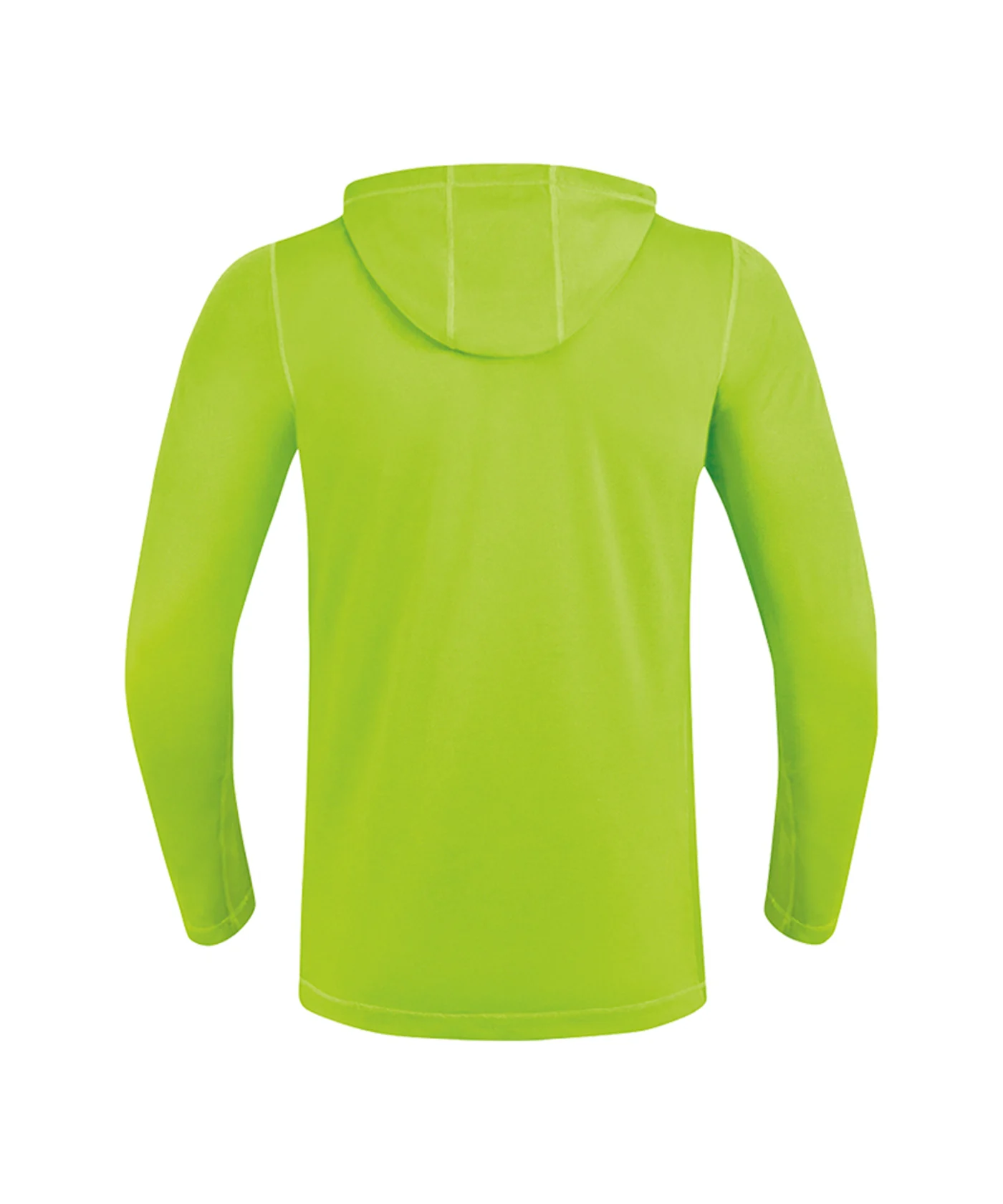 JAKO Run 2.0 Kapuzenjacke Kids Grün F25
