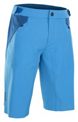 Short Sans Peau Ion Bikeshorts Traze AMP Bleu