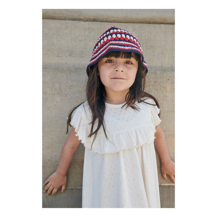 Copenhagen Colors Bob Crochet | Rouge