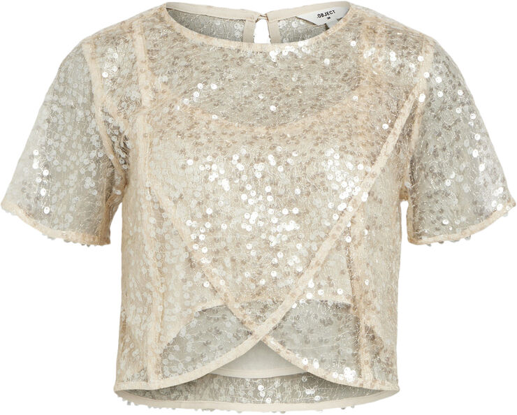 Object OBJKALLIN S/S TOP 132 Sandshell