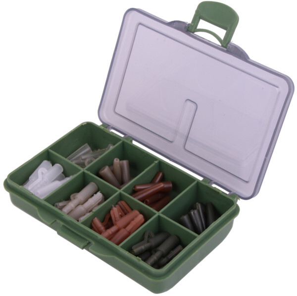Kit Clip Sureté Ultimate Carp 80 pcs