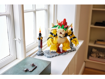 LEGO De machtige Bowser™ (71411)