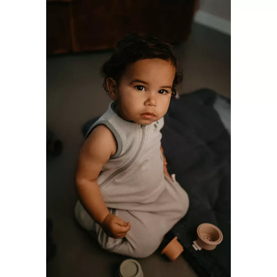 Snoozebaby Schlafsack Fresh Blue
