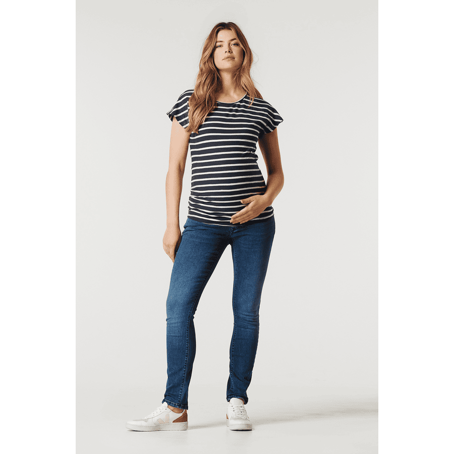 Noppies T-shirt Kenton Blue Graphite