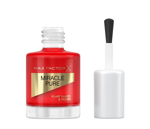 Max Factor MIRACLE Pure NailScarlet Poppy