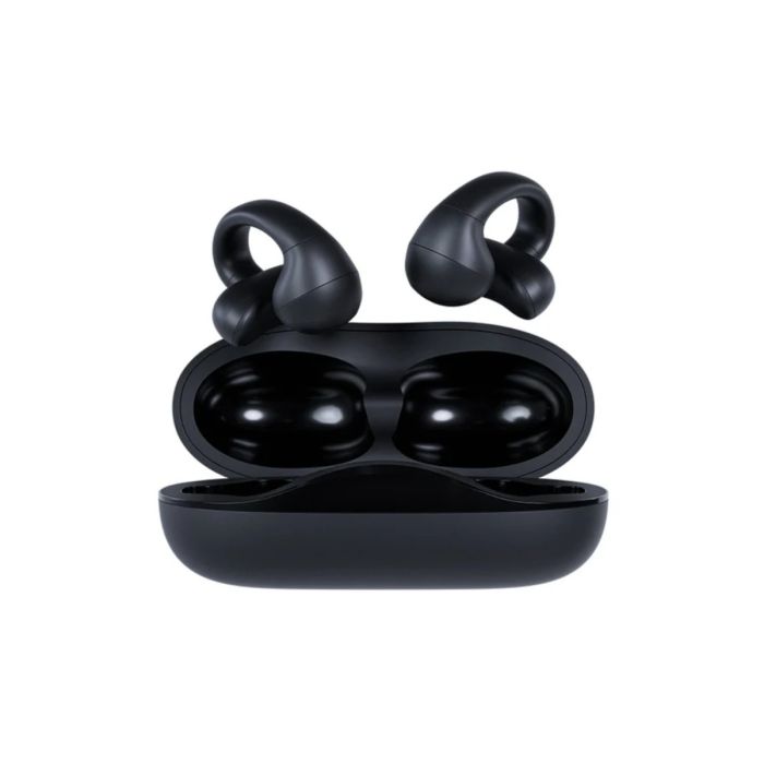 Happy Plugs Unisex Hovedtelefoner Headphone Clip OWS True-Wireless Sort