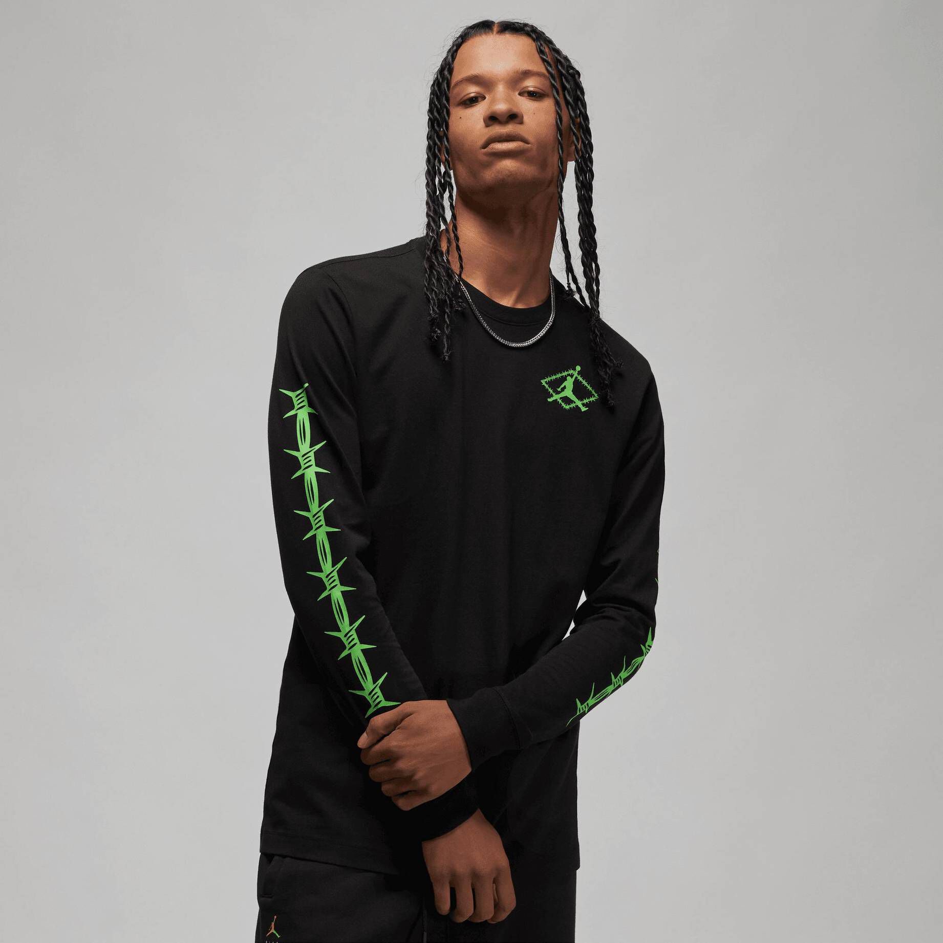 Jordan| Herren Sweatshirt MICHAEL JORDAN FLT MVP