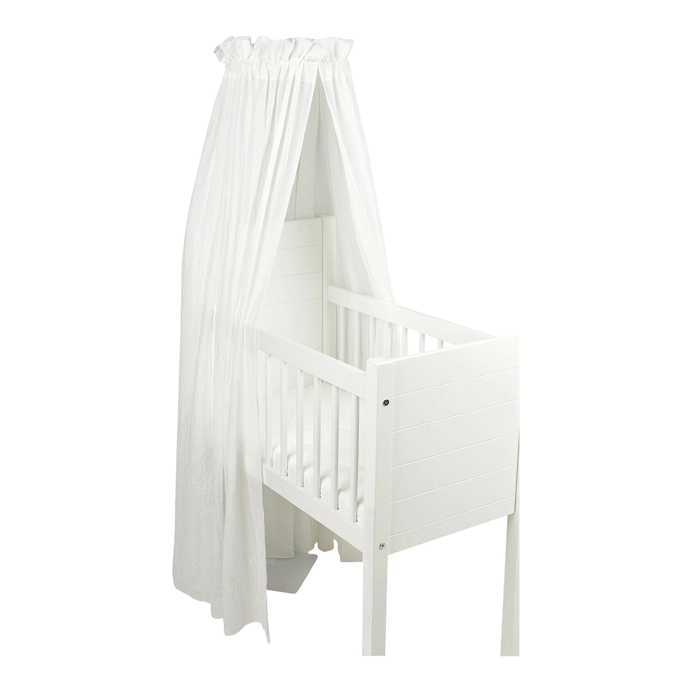 Meyco Baby Betthimmel offwhite