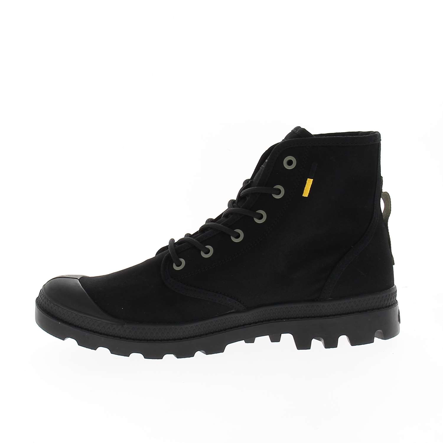 Chaussures à lacets homme PALLADIUM PAMPA HI SUPPLY