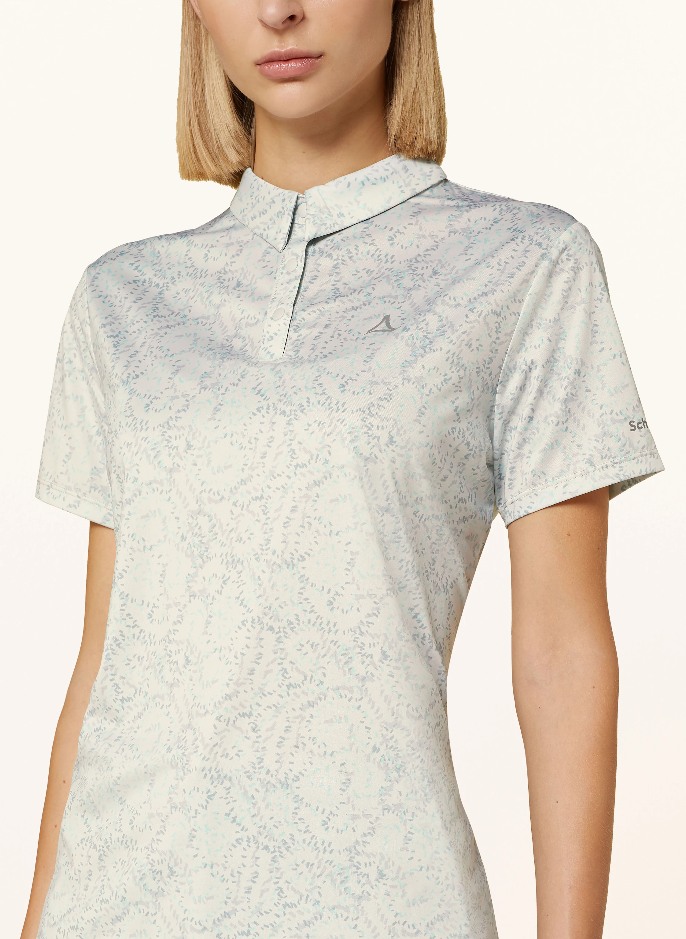 Schöffel Funktions-Poloshirt TODRA