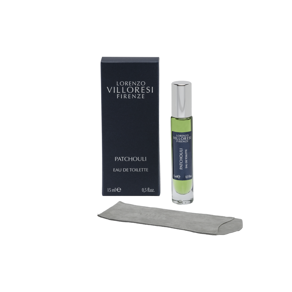 Patchouli Eau de Toilette 15ml
