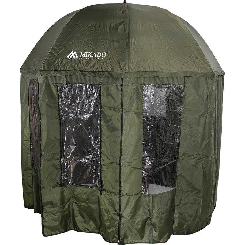 Parapluie Mikado With Side Cover 360