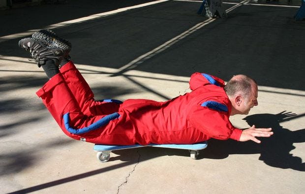 Fallschirm Tandemsprung Walldürn