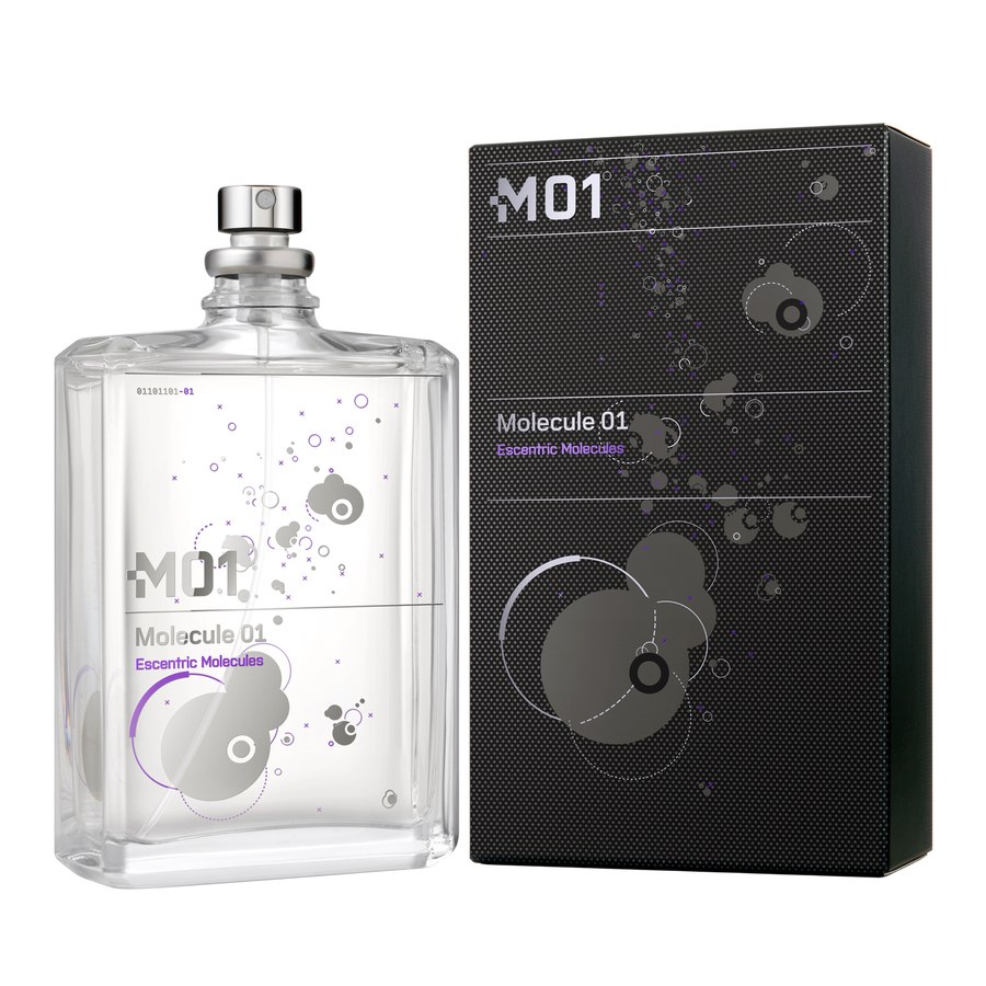 Escentric Molecules Molecule 01 Eau De Toilette 100ml
