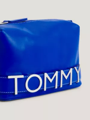 Bolsa para câmera com logotipo em negrito