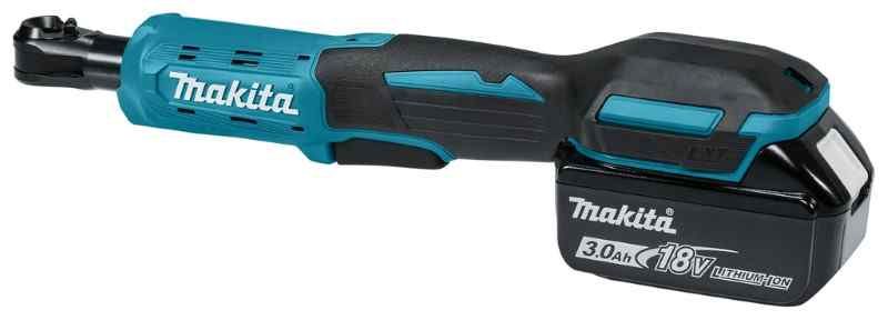 Makita DWR180RF1J 18V Li-ion accu ratelsleutel set (1x3.0Ah) in Mbox