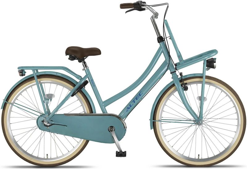 Altec - Dutch - Transportfiets - Lichtblauw - 26 Inch