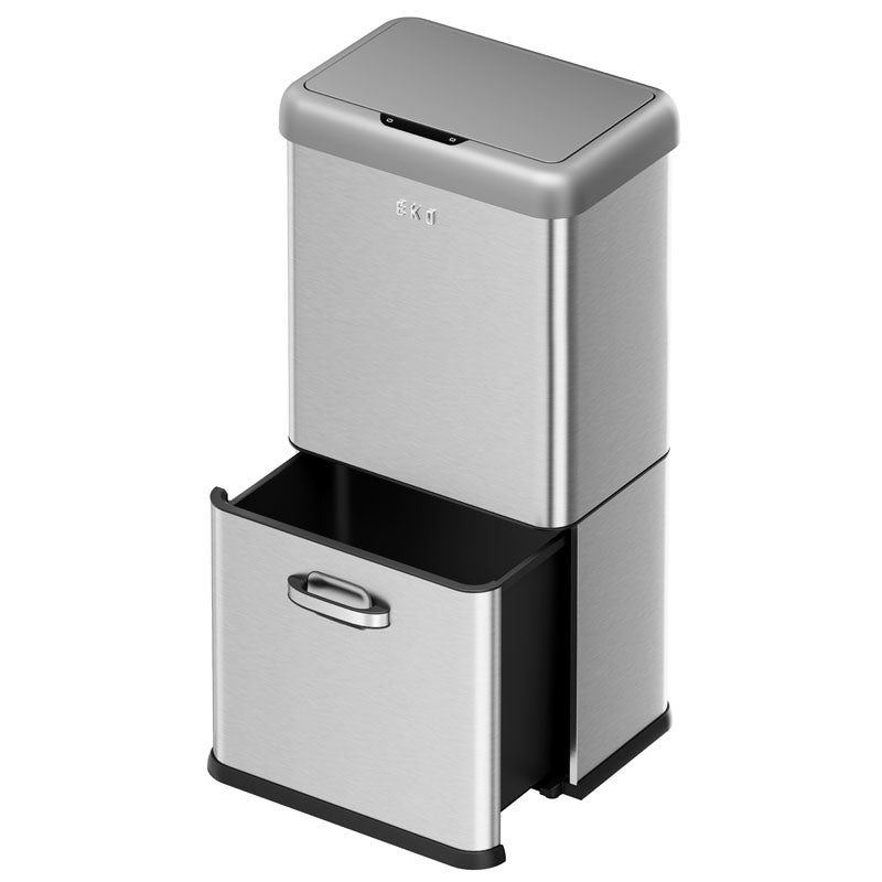 EKO - Vintage Sensor Bin 32+18 liter