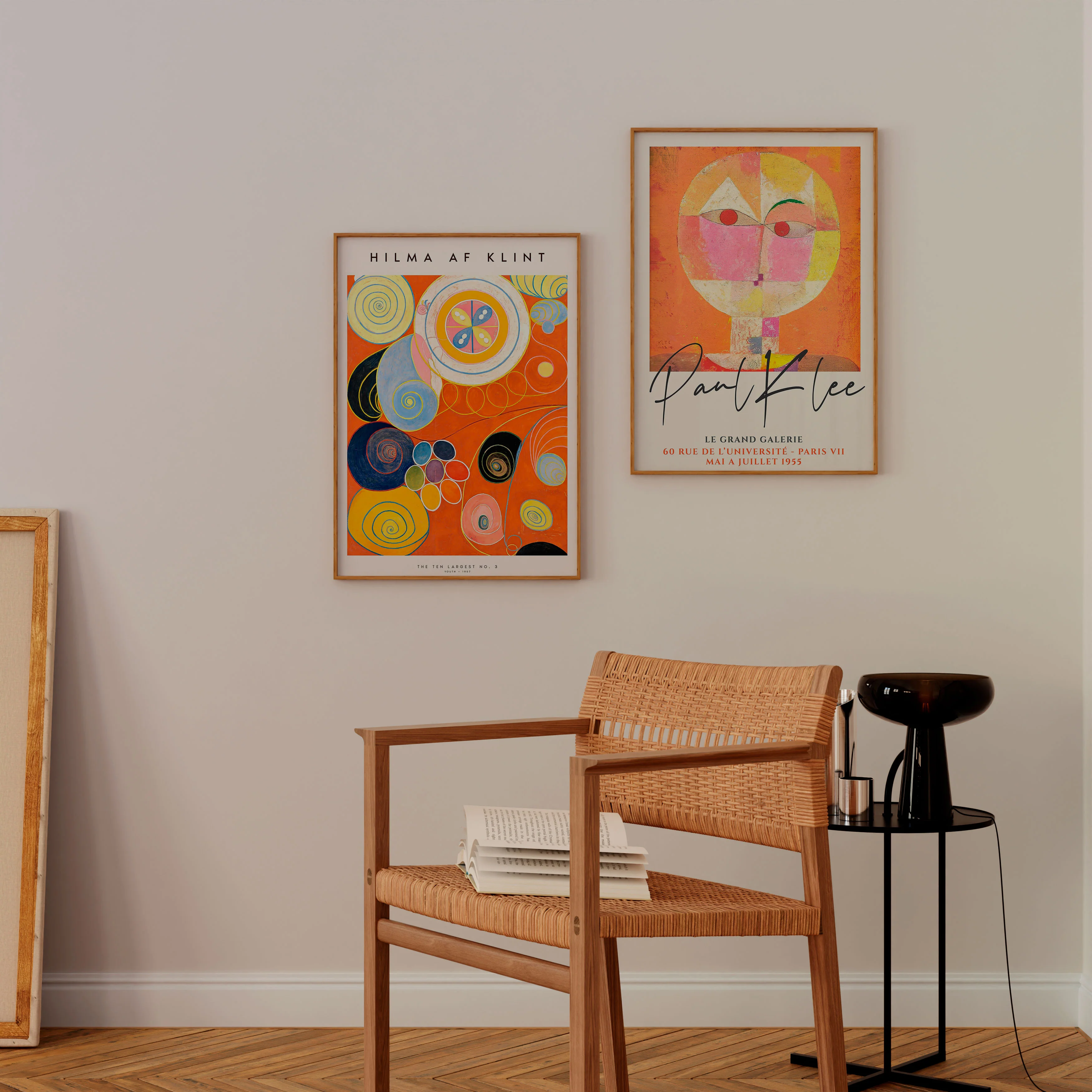 Poster & Frame  Paul Klee 1 plakat