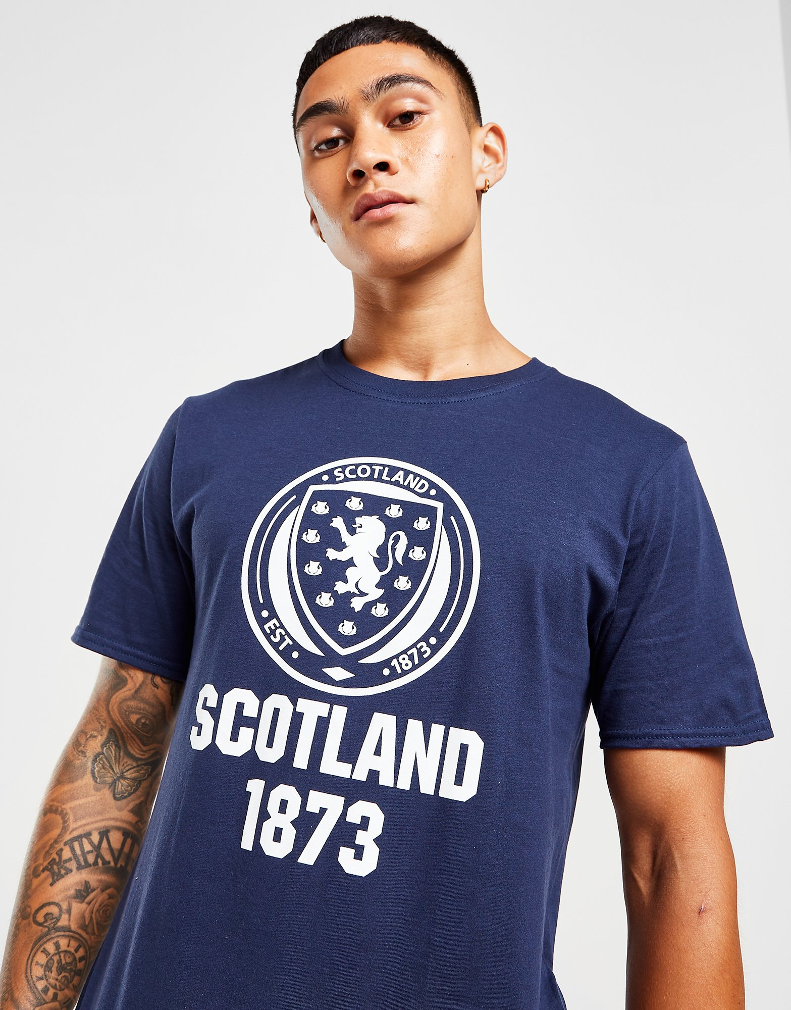 Official Team T-Shirt Scotland 1873 Homme