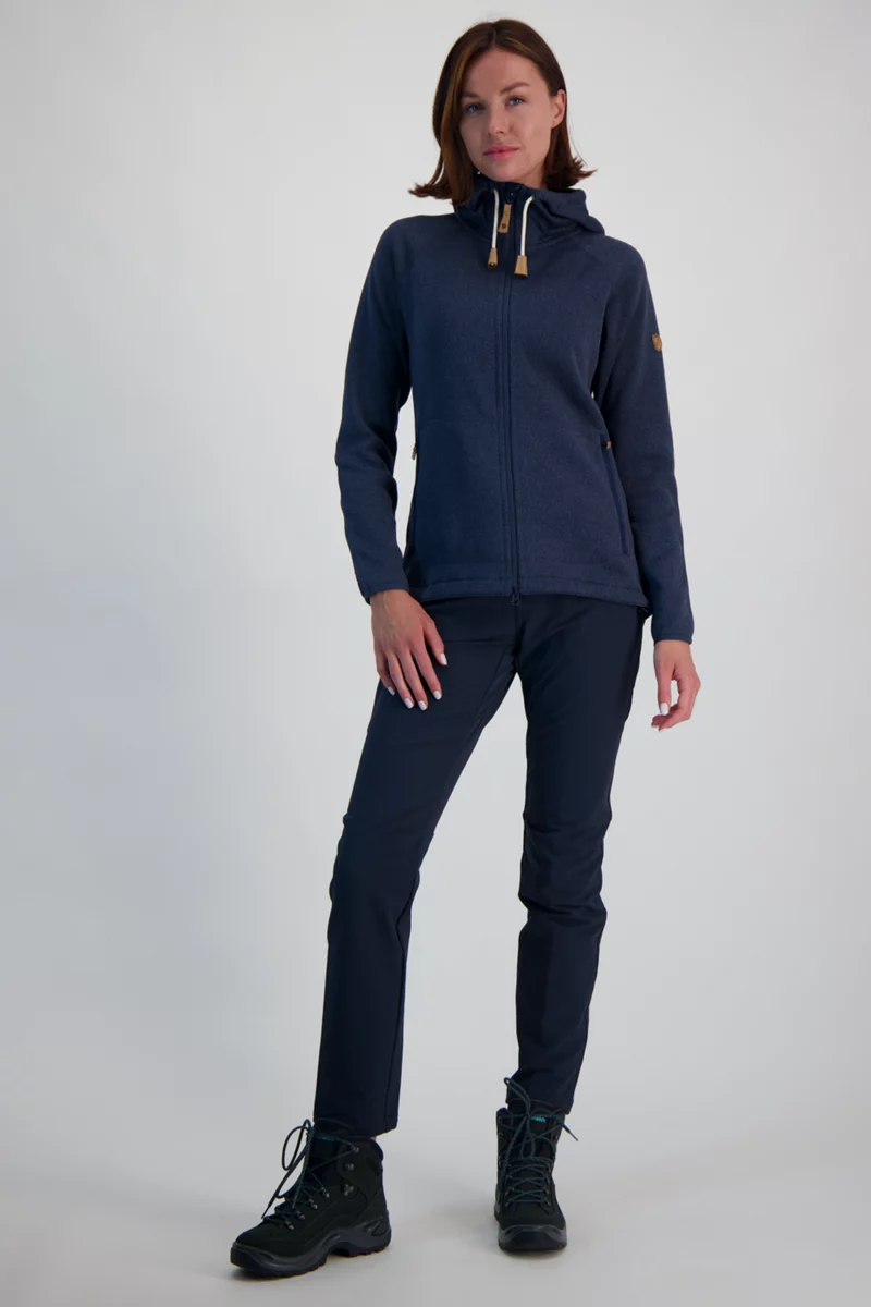 Fjällräven Övik Fleece Damen Midlayer