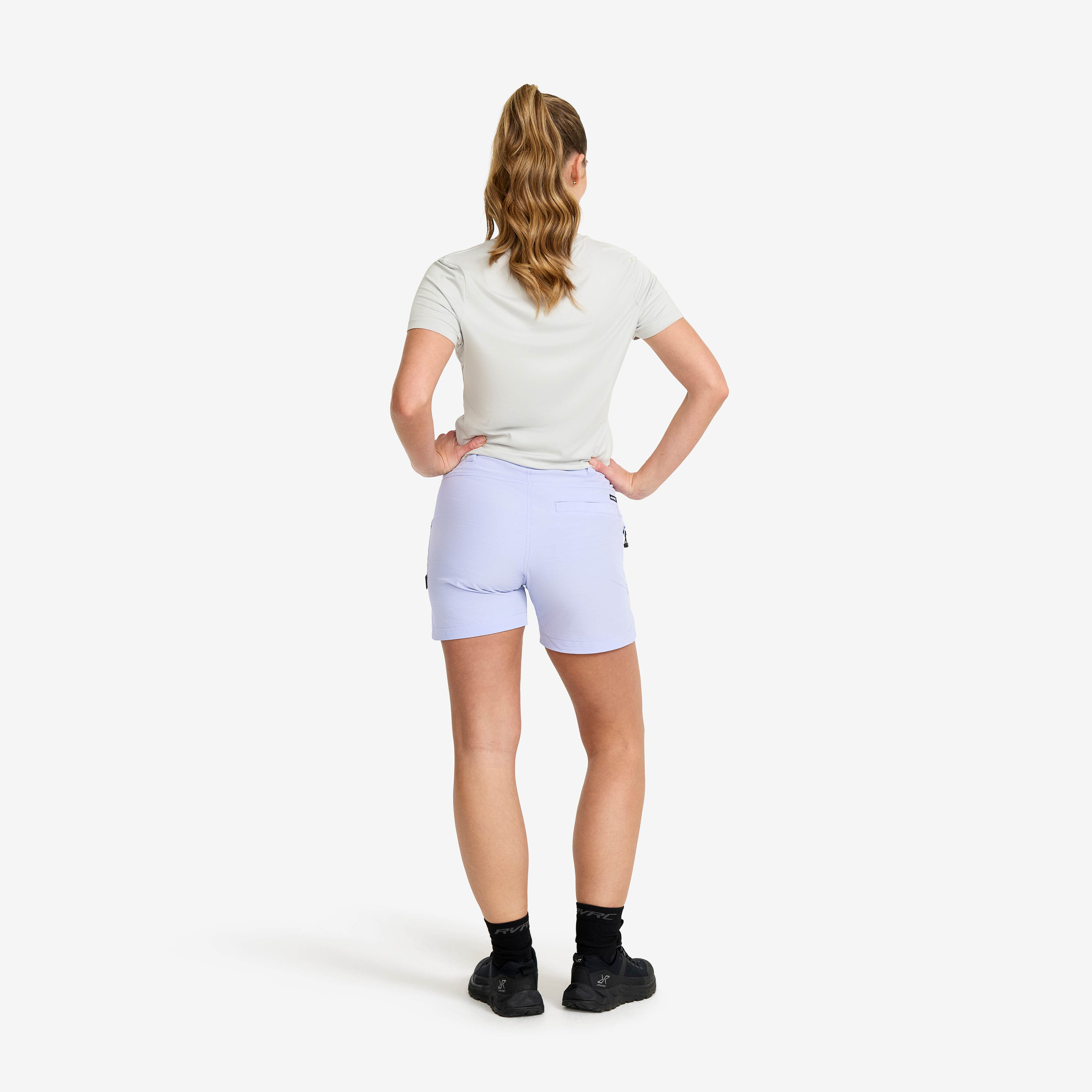 Hike & Dive Shorts Dame Bright Lavender