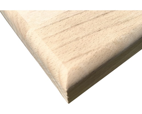 Tafelblad beuken B/C 1200x600x27 mm