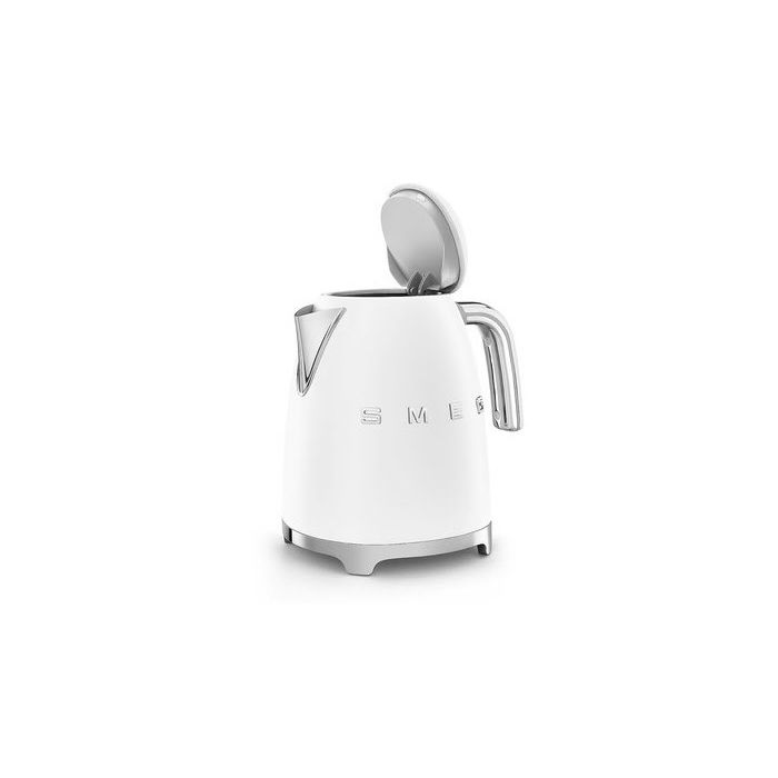 SMEG Wasserkocher 50's Retro Style KLF03WHMEU Weiß Matt