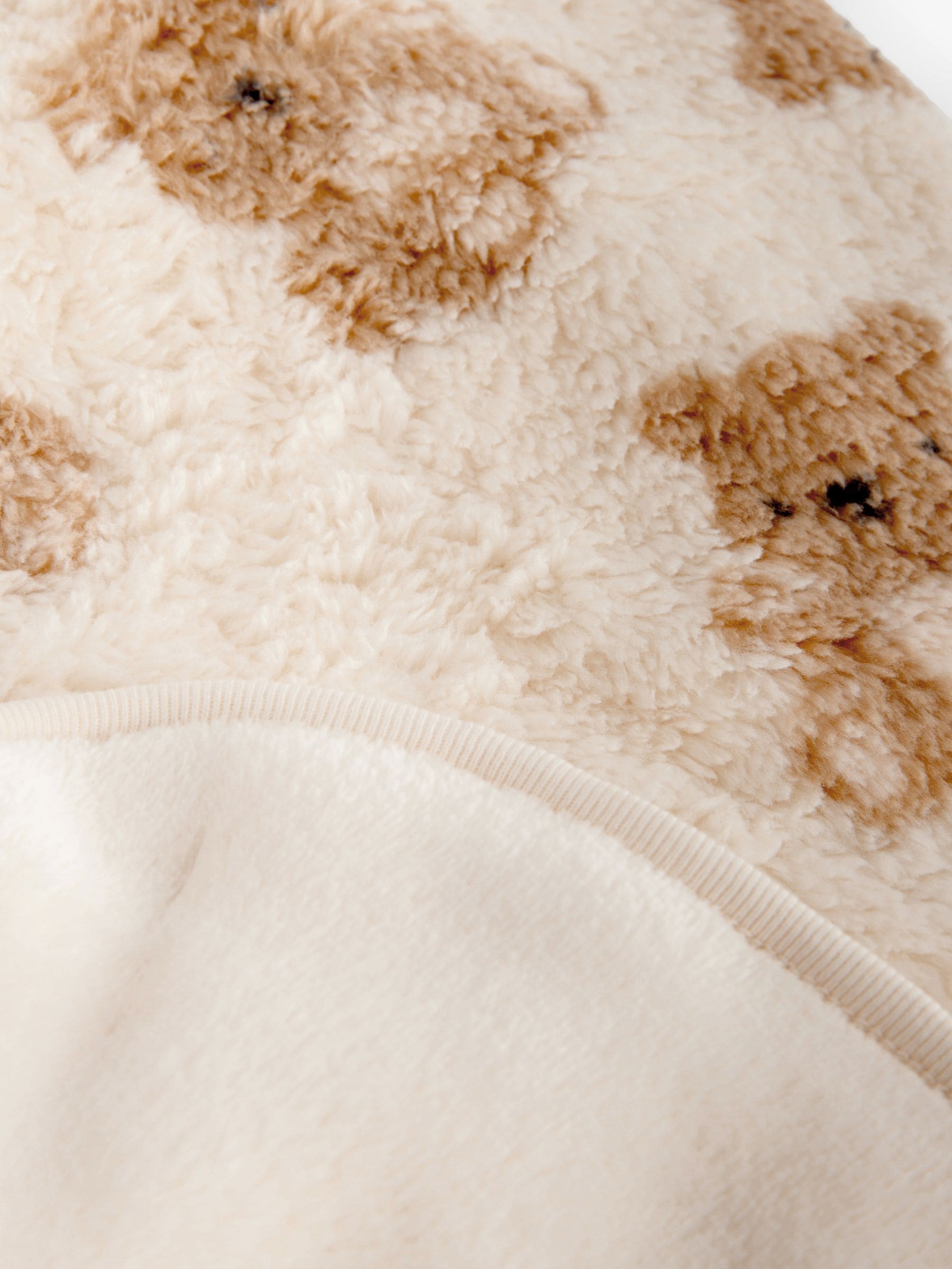 Fleece babydekentje