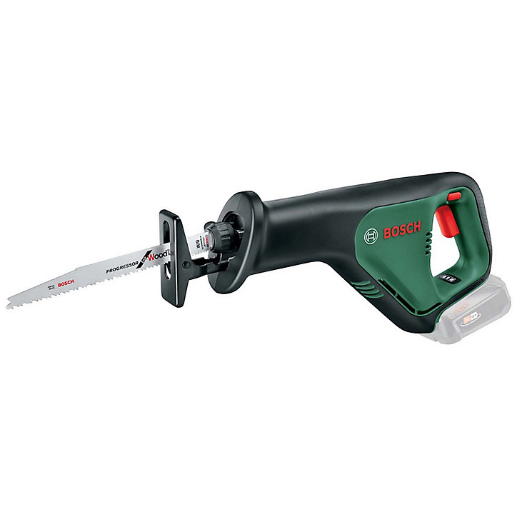 Scie égoïne sans fil Bosch Power for All AdvancedRecip 18V (sans batterie)