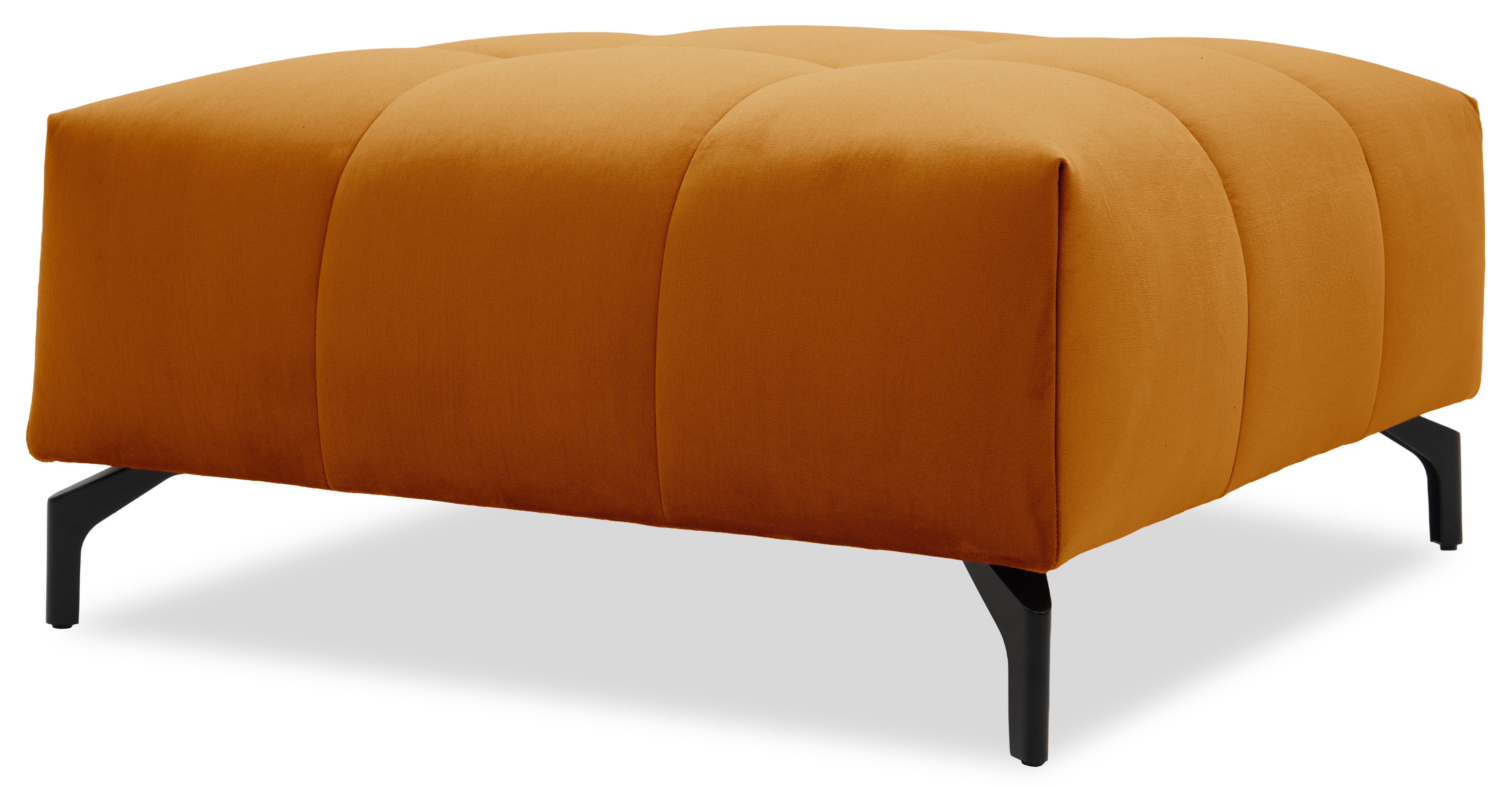 Hocker Fernando B98 x D98 x H46 cm
