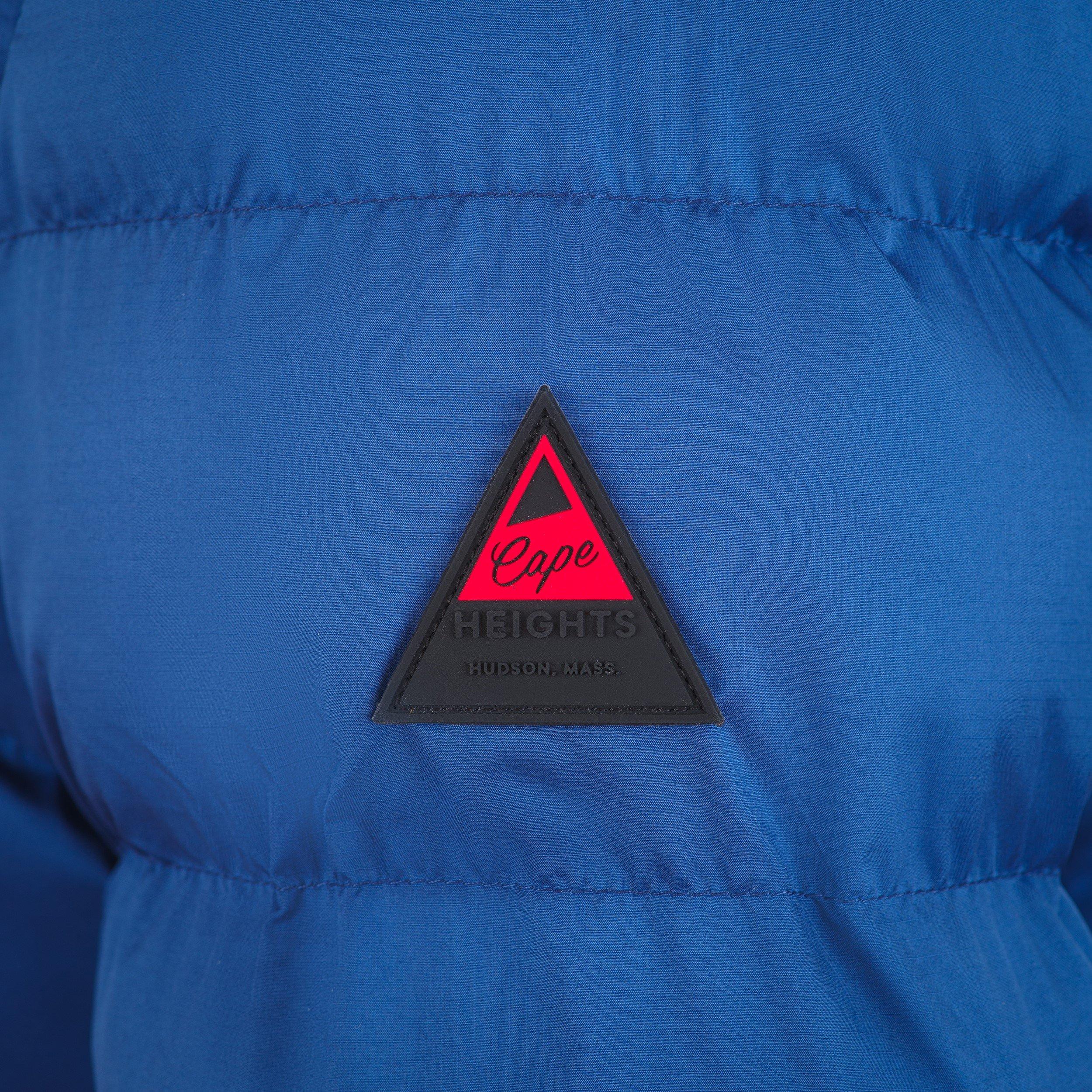 Cape Heights Baffle Jacket
