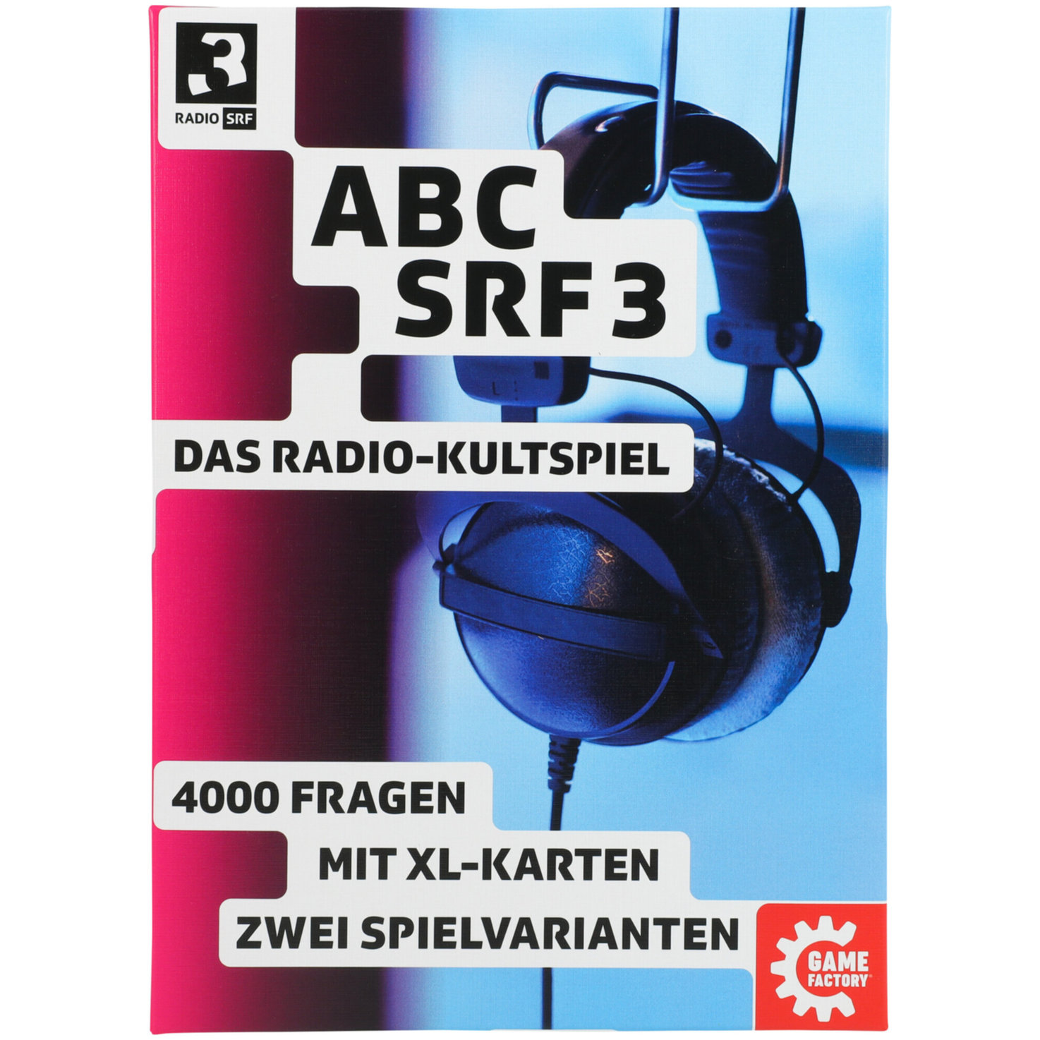 ABC SRF 3 Original (D)