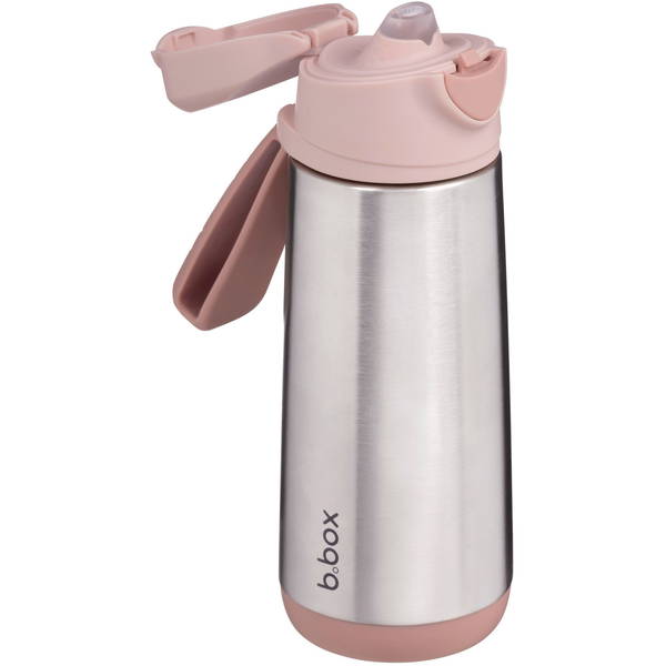 b.boxb.box   isolierte Sportflasche blush crush