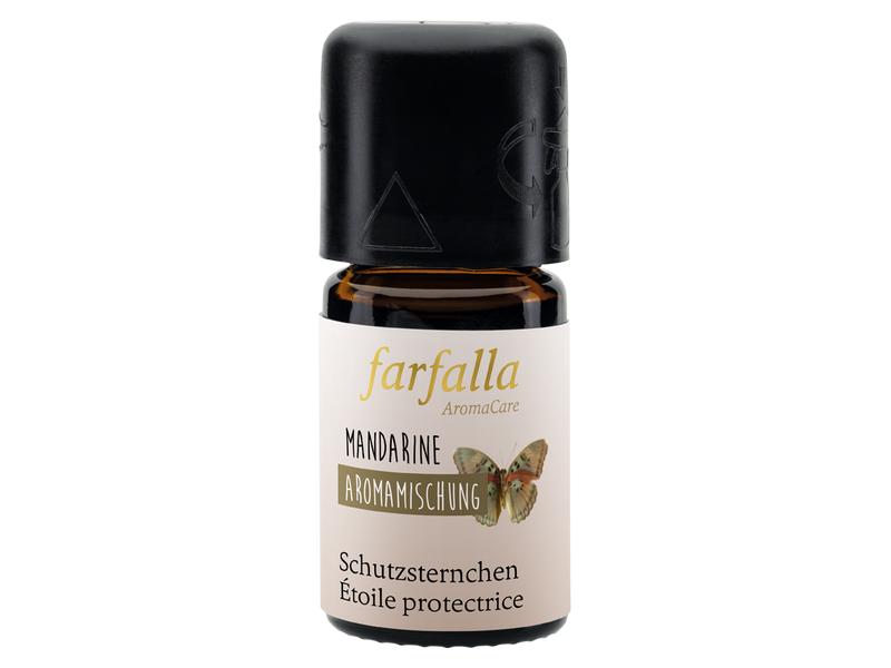 Farfalla Duftöl-Mischung 5 ml Duftsternchen Aromamischung